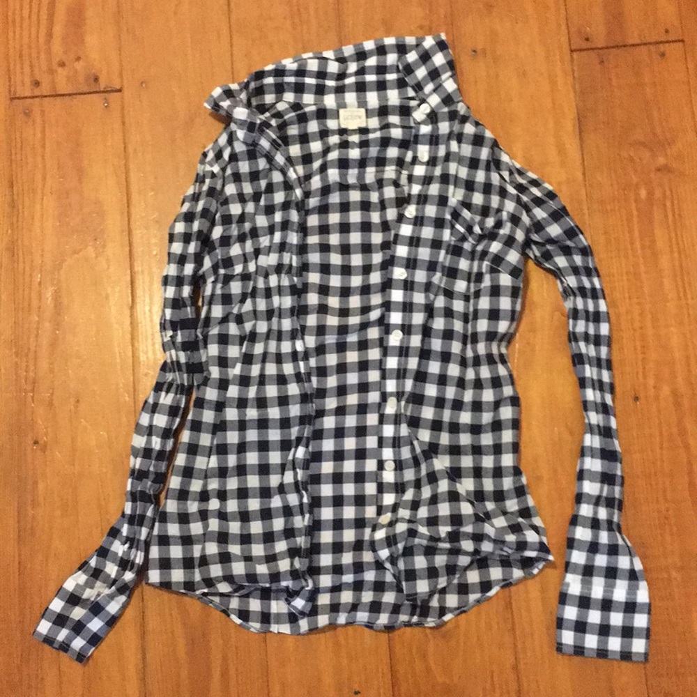 J.crew button down